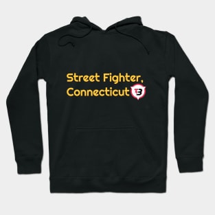 Street Fighter Connecticut Hoodie